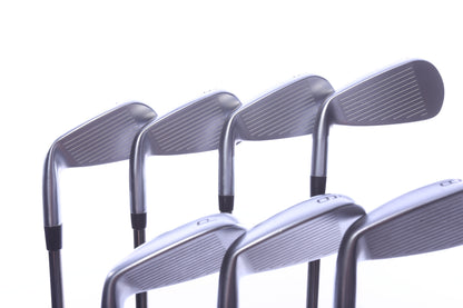 Used Mizuno JPX 921 Hot Metal Pro Iron Set - Right-Handed - 4-PW - Regular Flex
