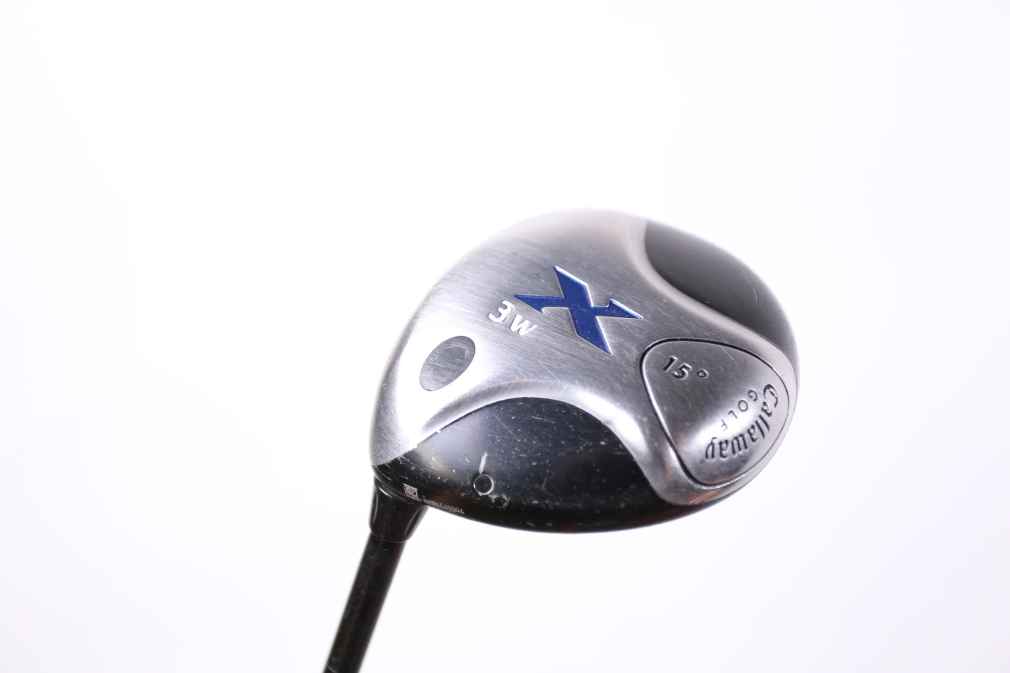 Used Callaway X 3-Wood - Left-Handed - 15 Degrees - Ladies Flex-Next Round