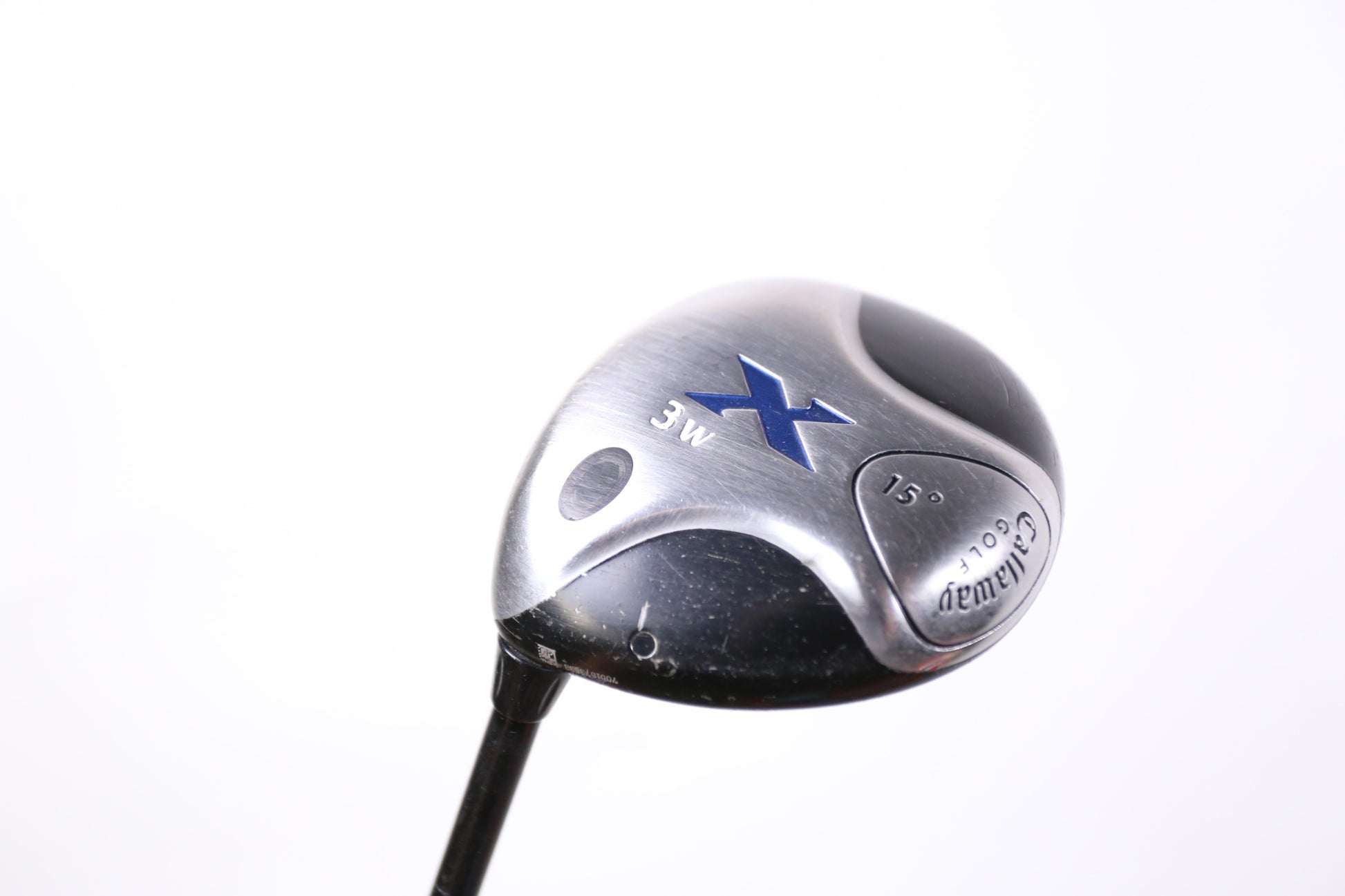 Used Callaway X 3-Wood - Left-Handed - 15 Degrees - Ladies Flex-Next Round