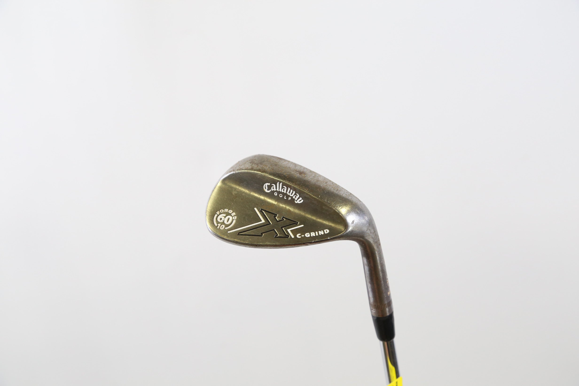 Used Callaway X Forged 2007 Right-Handed Wedge – Next Round