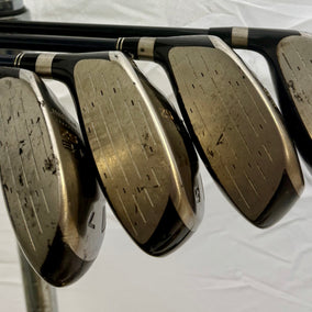 Wholesale Lot of 30 Golf Clubs - Callaway Drives & Cobra Fairway Woods-Next Round
