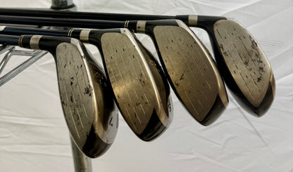 Wholesale Lot of 30 Golf Clubs - Callaway Drives & Cobra Fairway Woods-Next Round