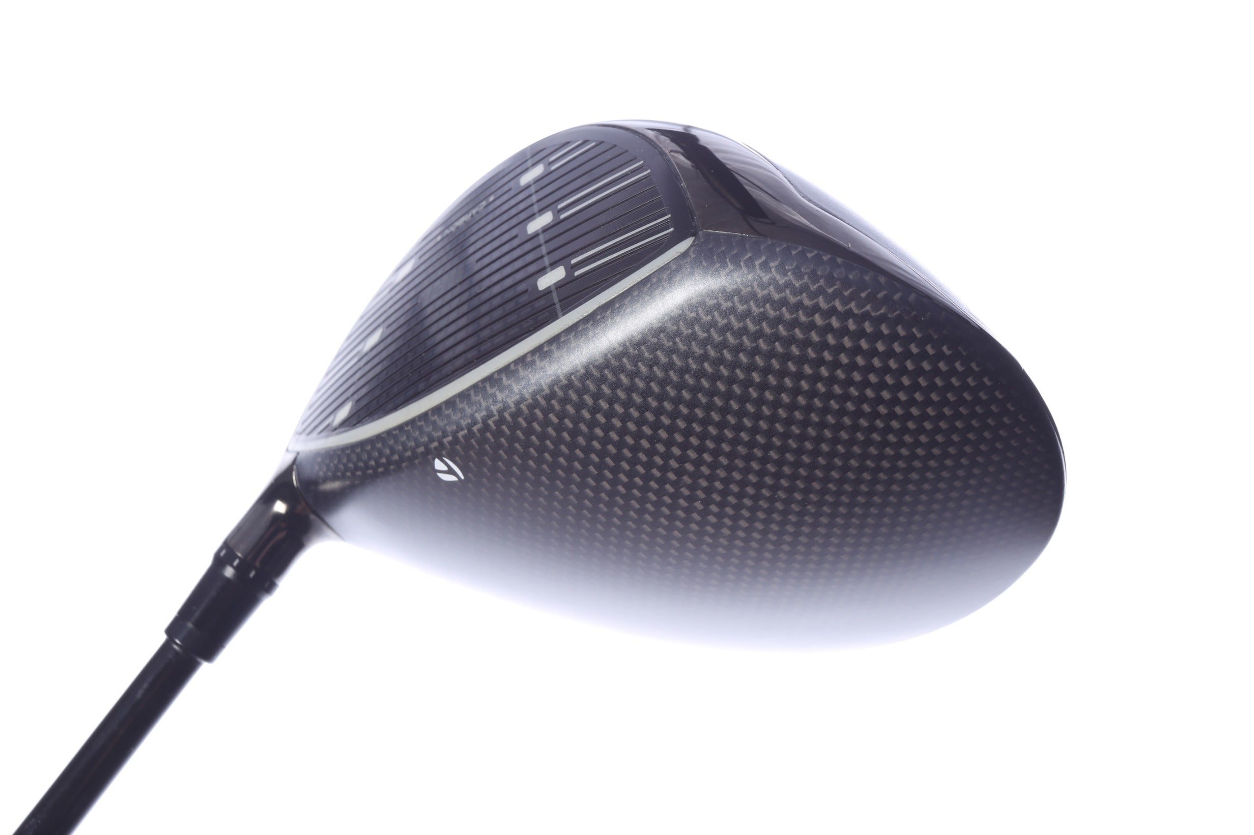 Used TaylorMade Qi35 LS Driver - 10.5 Degrees - Regular Flex Project X HZRDUS Smoke Red RDX - Right-Handed-Next Round