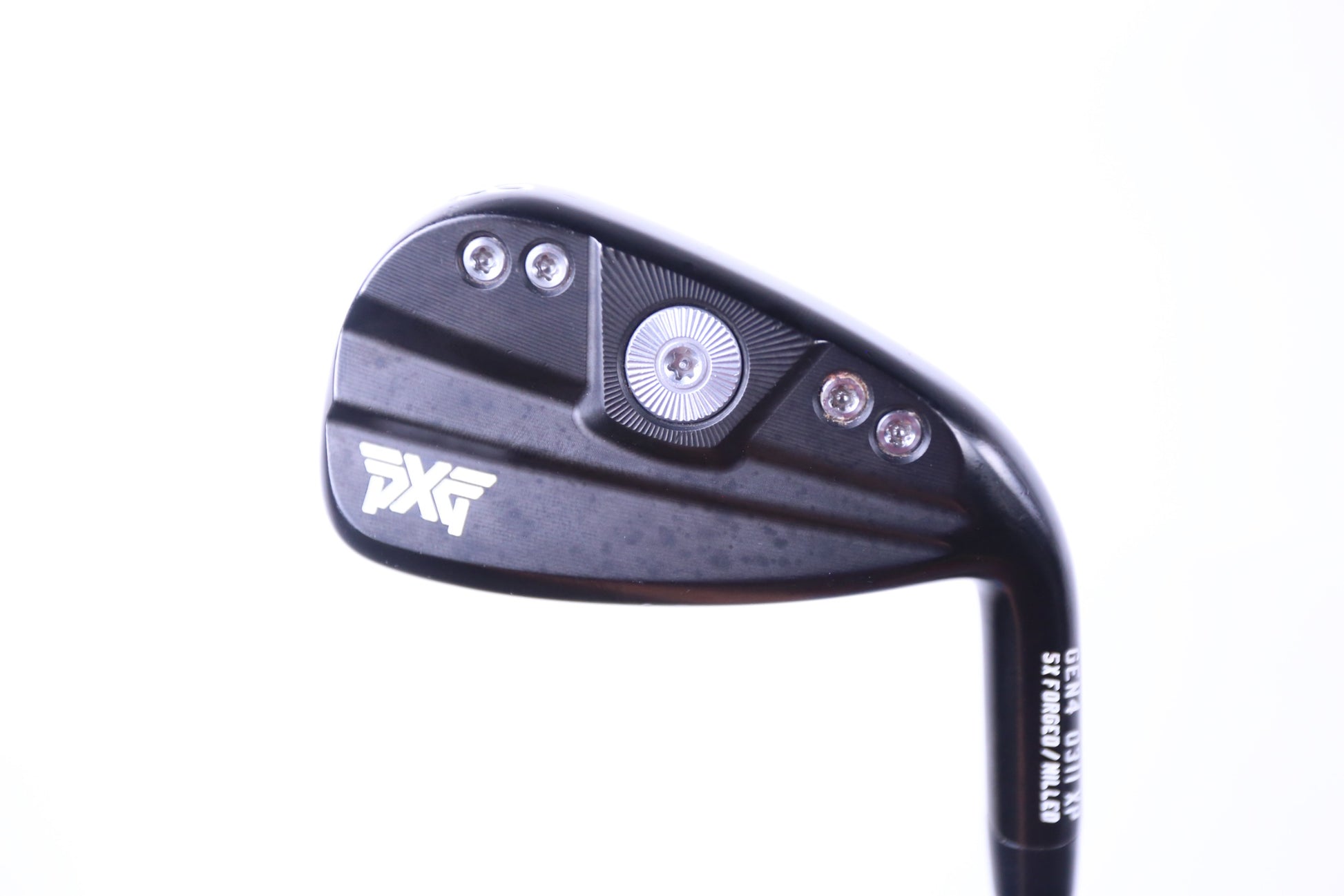 Used PXG 0311 XP GEN4 Single 8-Iron - Right-Handed - Stiff Flex-Next Round