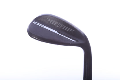 Used Titleist Vokey SM10 Jet Black Sand Wedge - Right-Handed - 56 Degrees - Wedge Flex