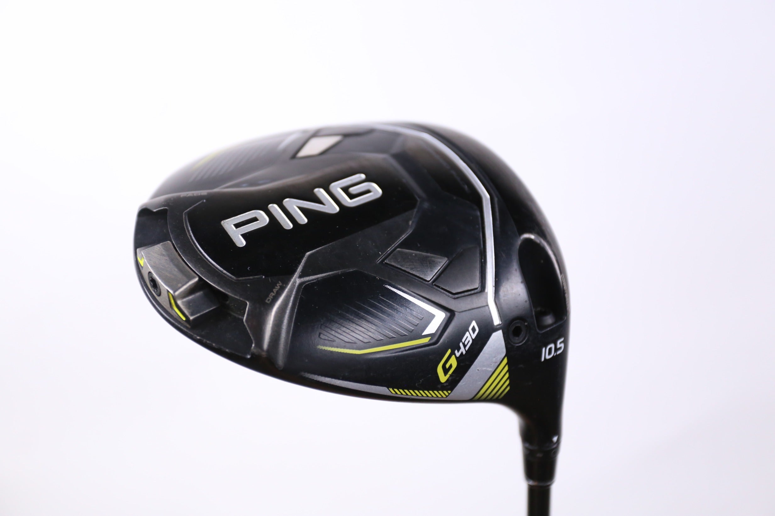 Used Ping G430 MAX Right-Handed Driver – Next Round