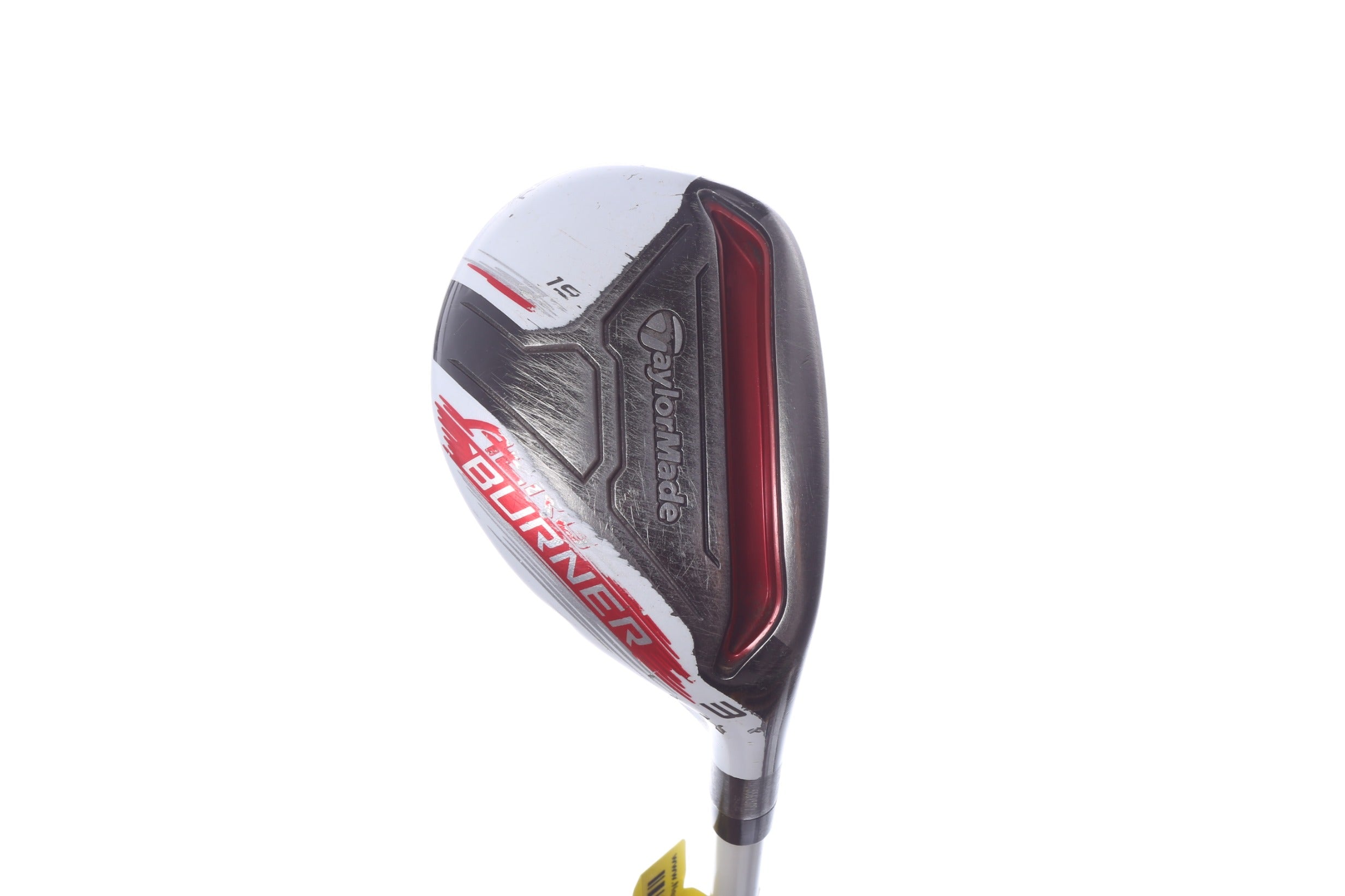 Used TaylorMade AeroBurner 3H Hybrid - Right-Handed - 19 Degrees - Stiff Flex-Next Round