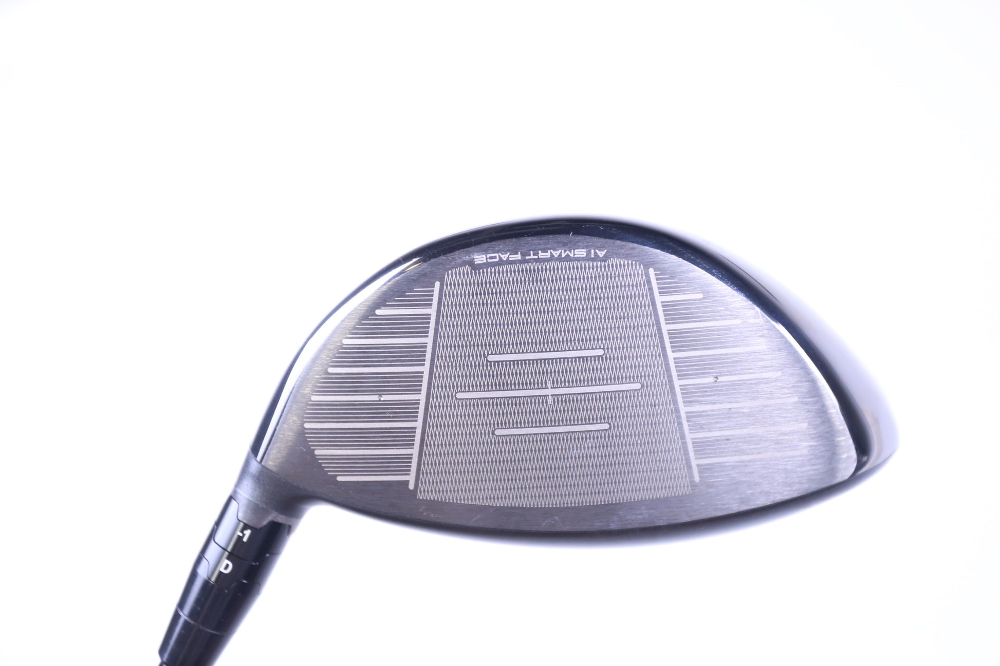 Used Callaway Paradym Ai Smoke TD Driver - 9 Degrees - Stiff Flex Project X HZRDUS Smoke Red RDX - Right-Handed-Next Round
