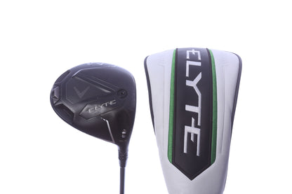Used Callaway Elyte Night Edition Driver - 10.5 Degrees - Regular Flex Project X Denali Charcoal - Right-Handed