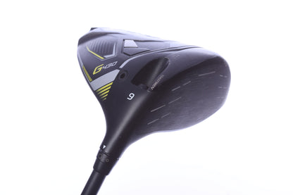 Used Ping G430 MAX Driver - 9 Degrees - Stiff Flex Ping Alta CB - Right-Handed