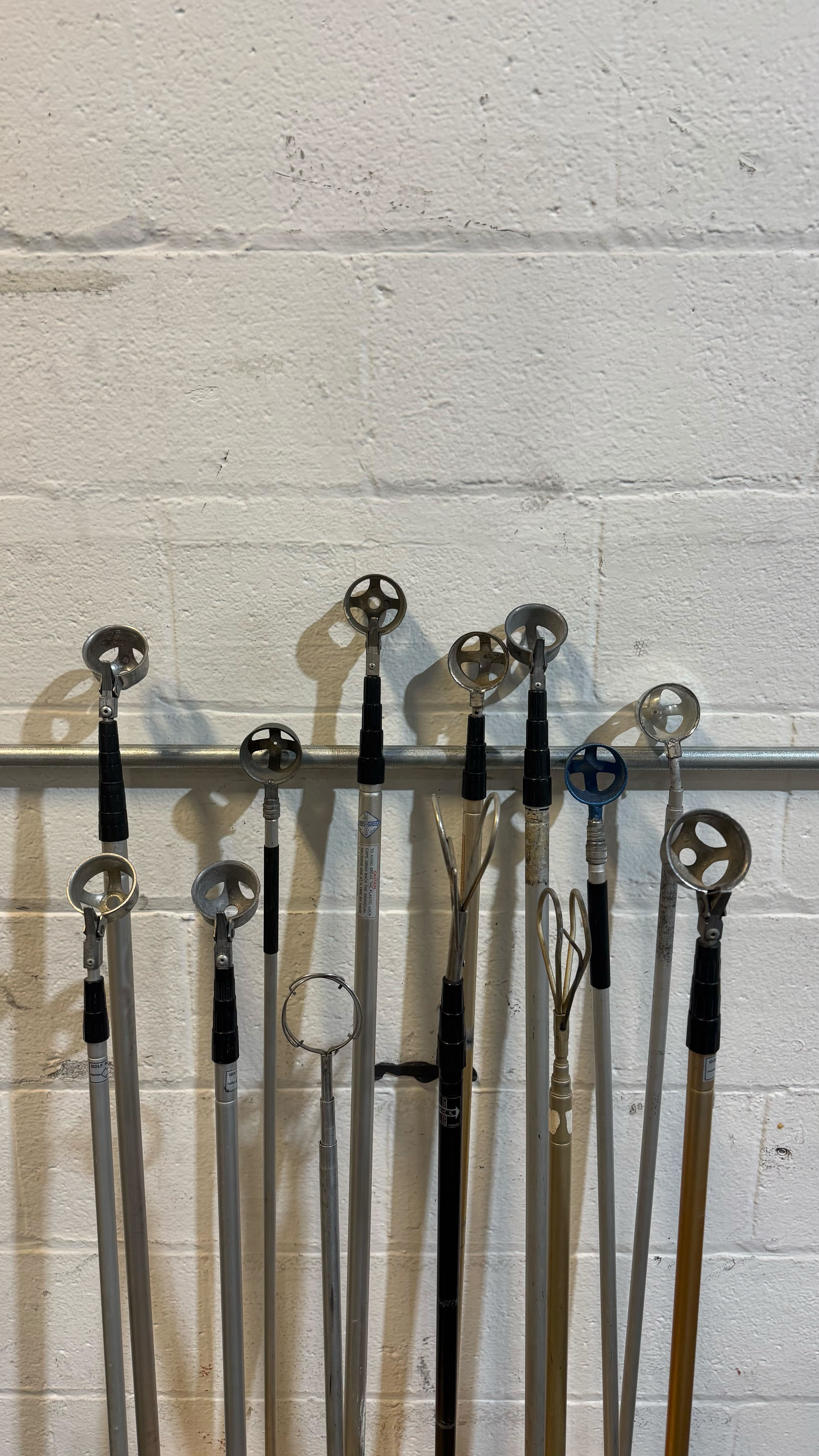 Wholesale Lot of 20 Ball Retrievers - Assorted Models