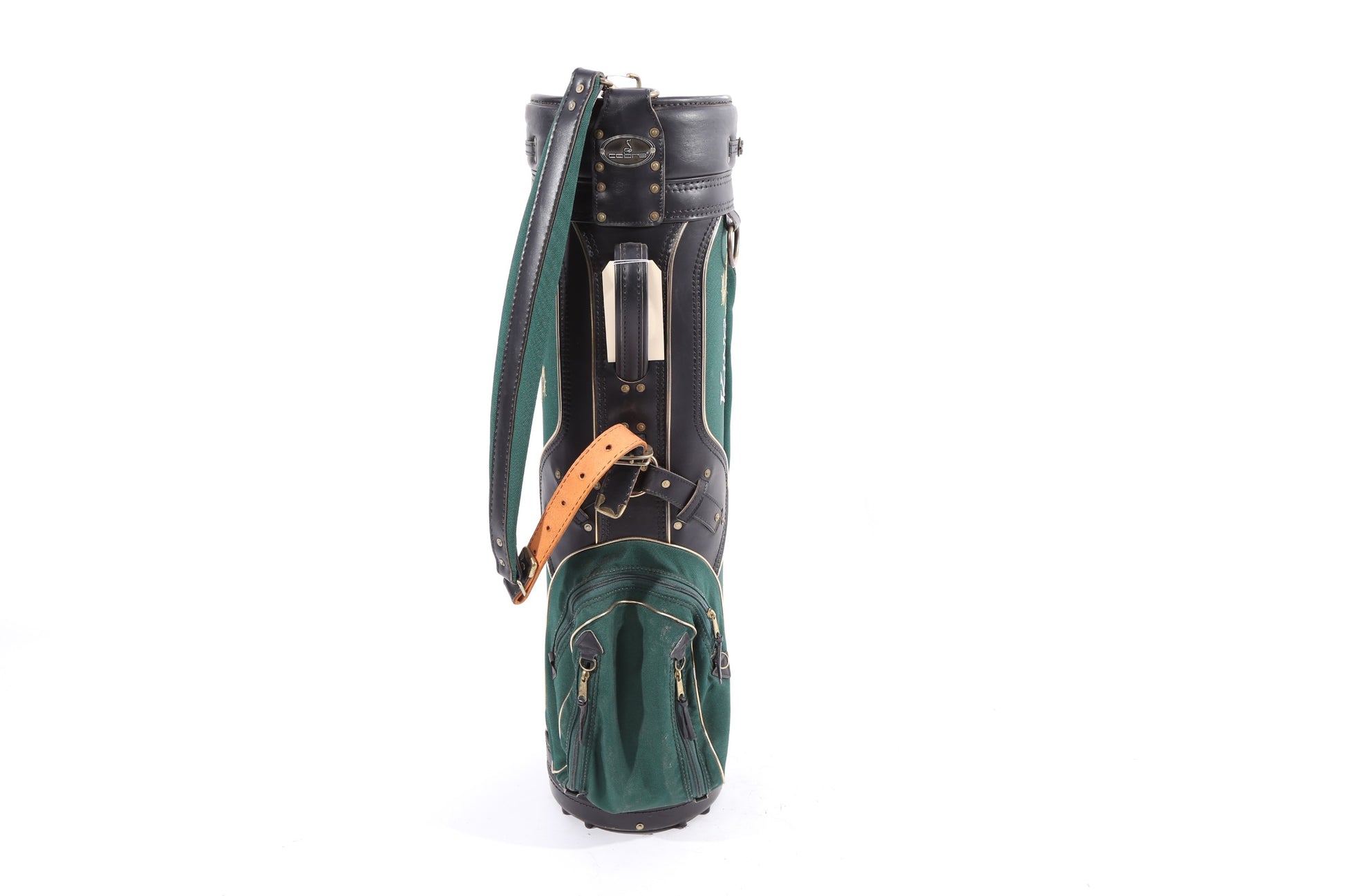 King Cobra Pencil Golf Bag 6 Way/4 Pockets-Next Round