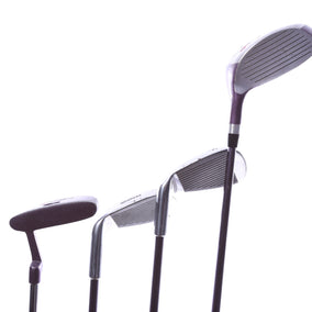 Used Wilson Hope Kids Set - Right-Handed - 1W, 6i, PW, Putter - Youth Flex-Next Round