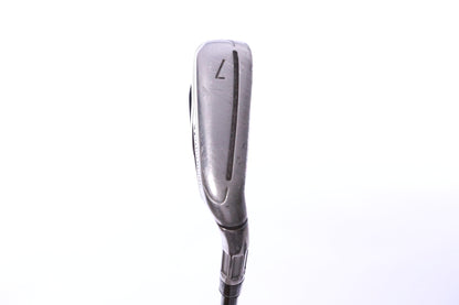 Used TaylorMade M6 Single 7-Iron - Right-Handed - Regular Flex
