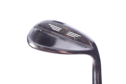 Used Titleist Vokey SM9 Tour Chrome Lob Wedge - Right-Handed - 58 Degrees - Wedge Flex