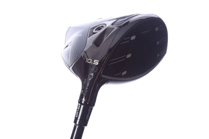 Used TaylorMade Qi35 LS Driver - 10.5 Degrees - Regular Flex Project X HZRDUS Smoke Red RDX - Right-Handed-Next Round