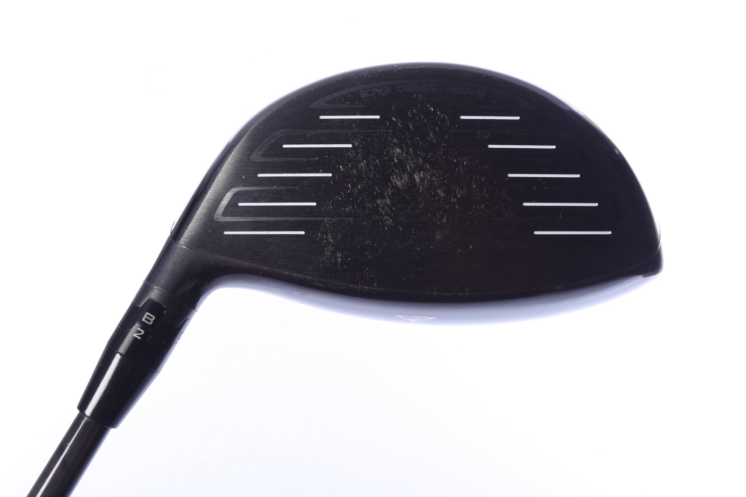 Used Titleist 917 D2 Driver - 10.5 Degrees - Regular Flex Mitsubishi Diamana Red x5ct - Right-Handed