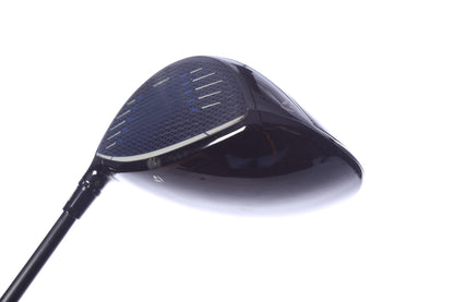 Used TaylorMade Qi10 MAX Driver - 10.5 Degrees - Stiff Flex Mitsubishi Tensei 1K Black - Right-Handed