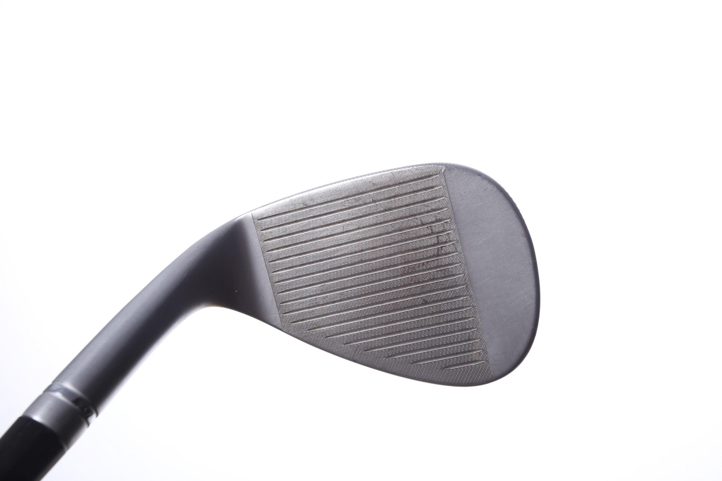 Used TaylorMade Milled Grind 5 Satin Chrome Lob Wedge - Right-Handed - 60 Degrees - Regular Flex-Next Round