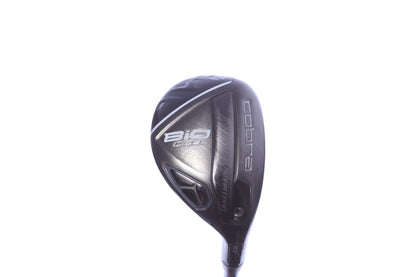 Used Cobra BiO Cell-S 2-3H Hybrid - Right-Handed - 17.5 Degrees - Seniors Flex