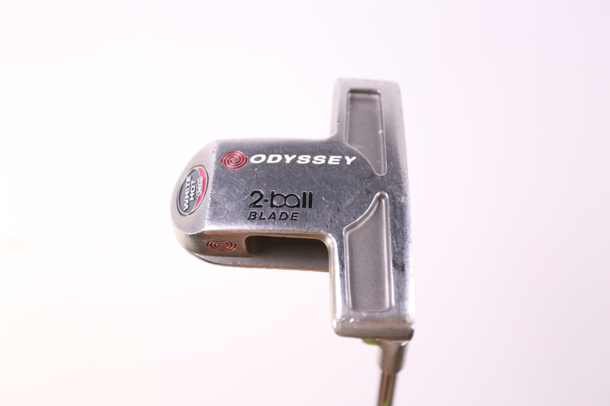 Used Odyssey White Hot 2-Ball Blade Right-Handed Putter – Next Round