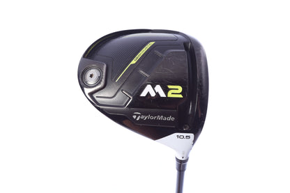 Used TaylorMade M2 2017 Driver - 10.5 Degrees - Stiff Flex Fujikura XLr8 Pro56 - Right-Handed