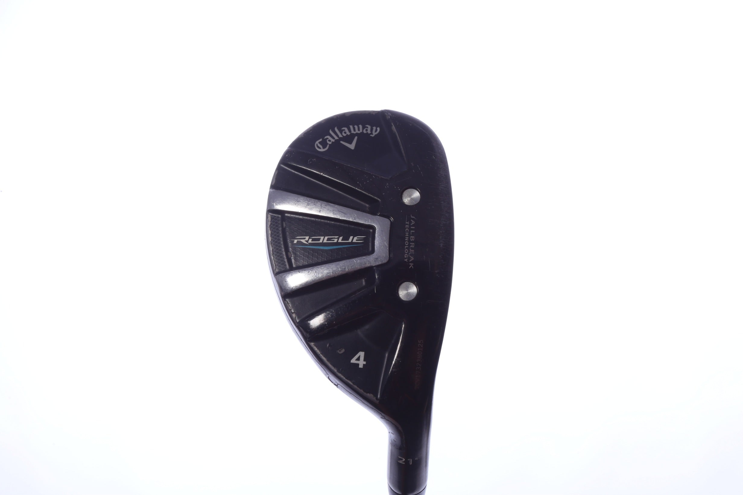 Used Callaway Rogue 4H Hybrid - Right-Handed - 21 Degrees - Extra Stiff Flex-Next Round
