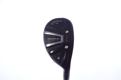 Used Callaway Rogue 4H Hybrid - Right-Handed - 21 Degrees - Extra Stiff Flex-Next Round