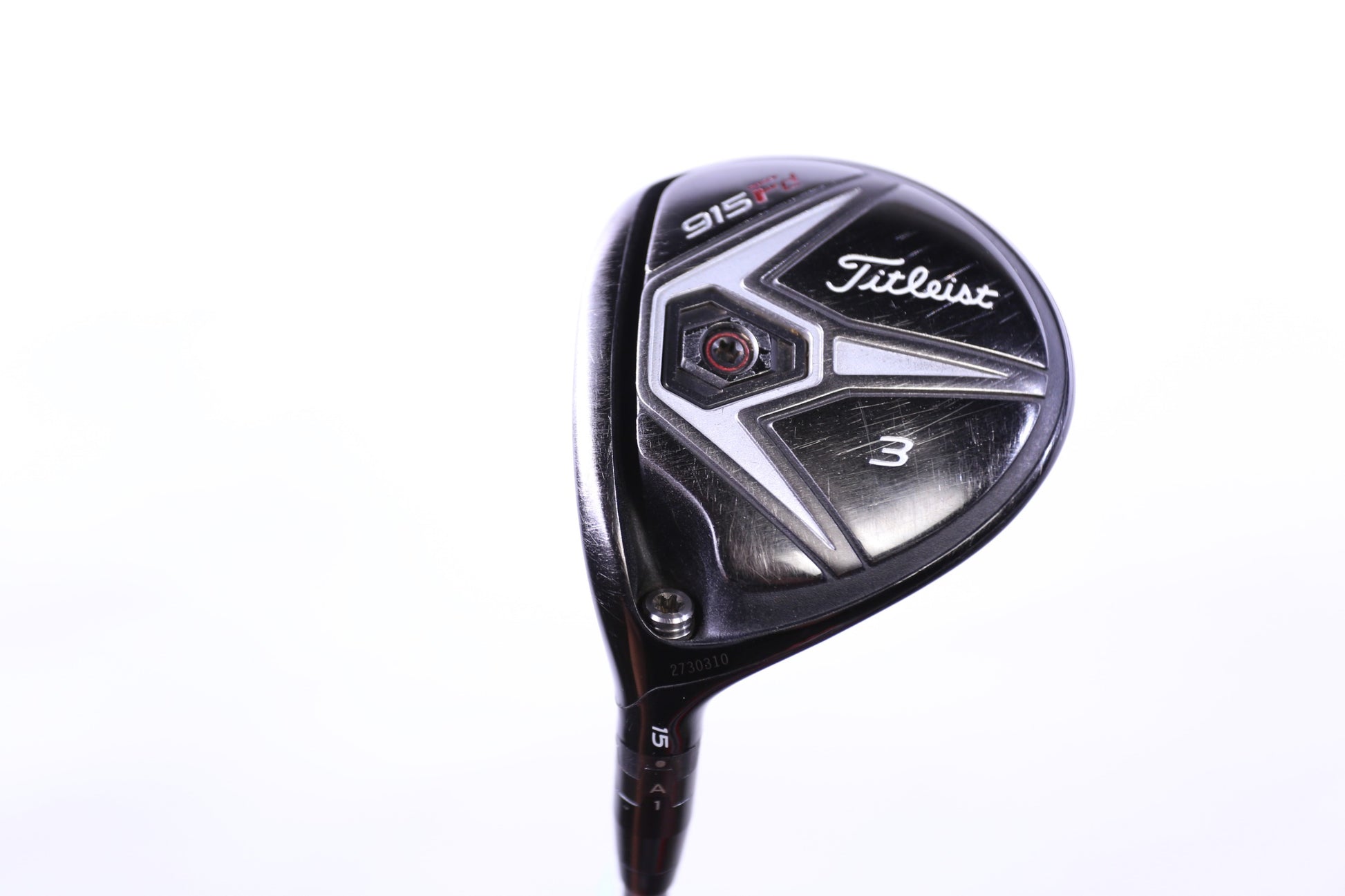 Used Titleist 915 Fd 3-Wood - Left-Handed - 15 Degrees - Regular Flex-Next Round