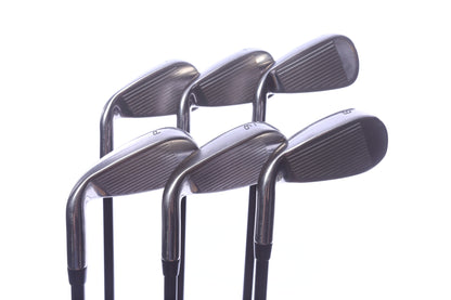 Used Callaway Rogue ST MAX Iron Set - Right-Handed - 5-PW - Regular Flex