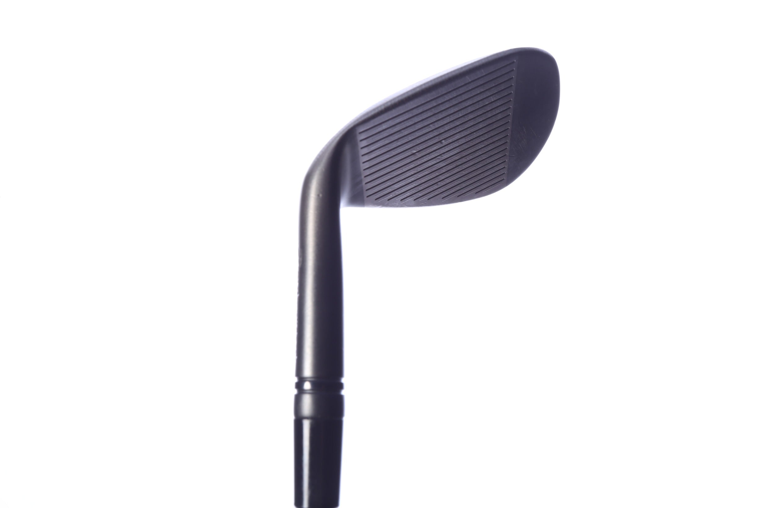 Used TaylorMade Milled Grind 3 Black Lob Wedge - Right-Handed - 60 Degrees - Extra Stiff Flex