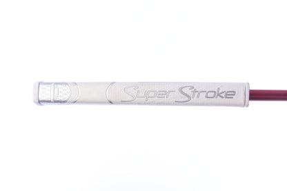 Used Odyssey Stroke Lab 2-Ball Ten Triple Track Putter - Right-Handed - 32.5 in - Mallet