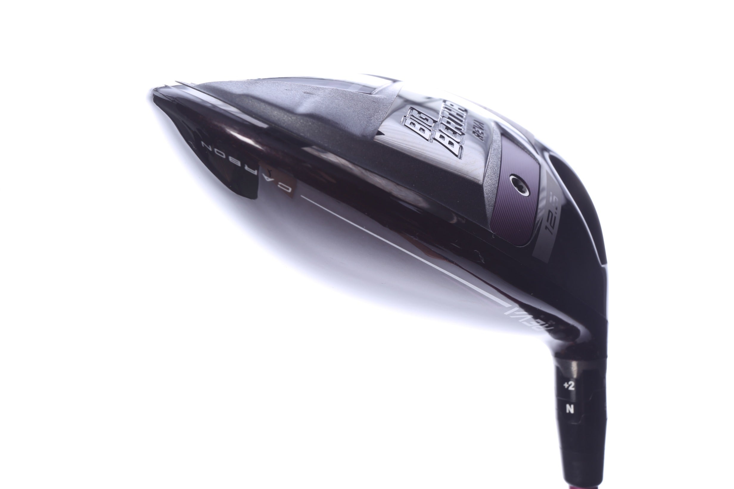 Used Callaway Big Bertha REVA 23 Driver - 12.5 Degrees - Ladies Flex Acer Velocity Pink - Right-Handed-Next Round