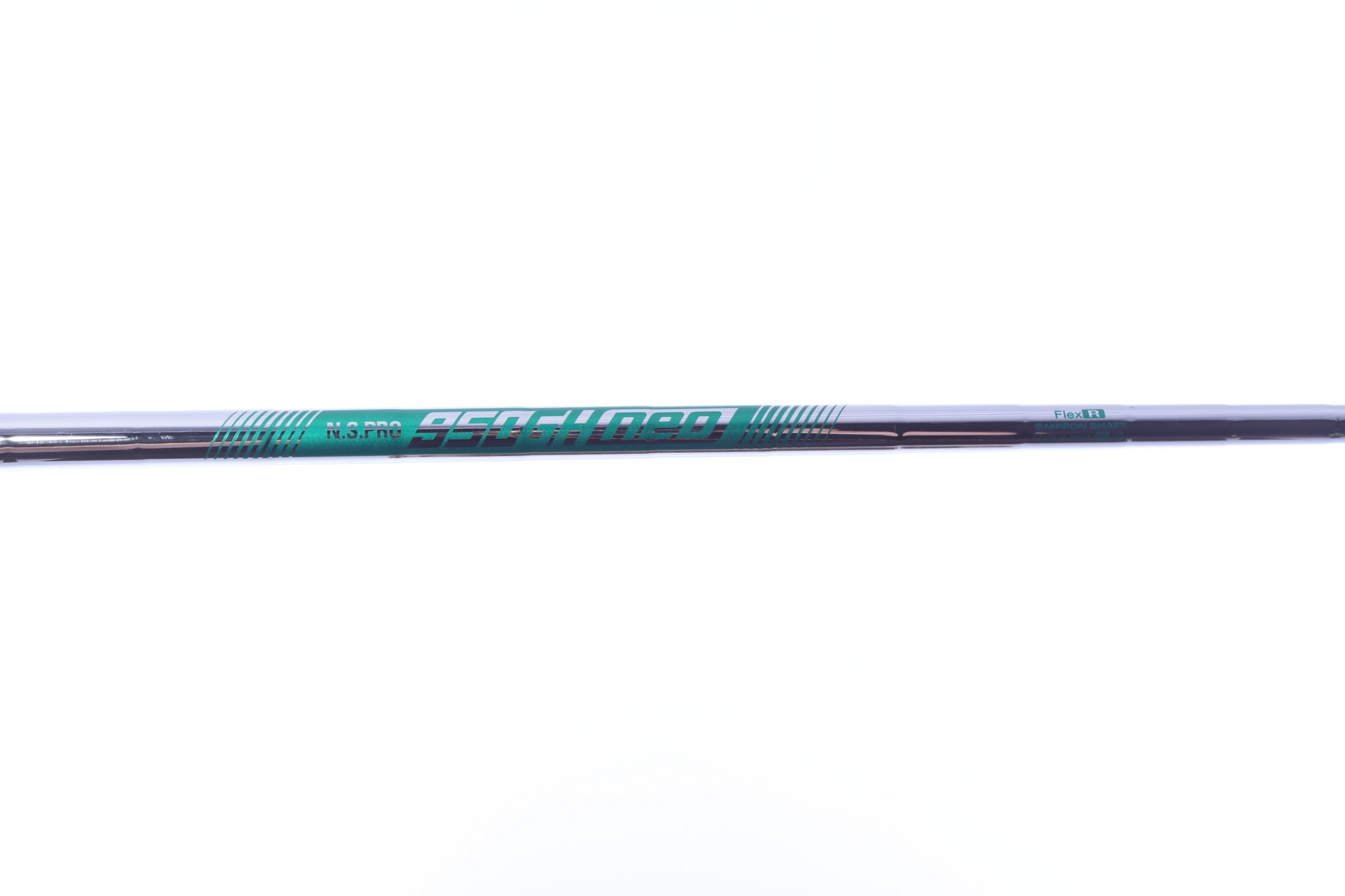 Used Mizuno JPX 925 Hot Metal Single 7-Iron - Right-Handed - Regular Flex