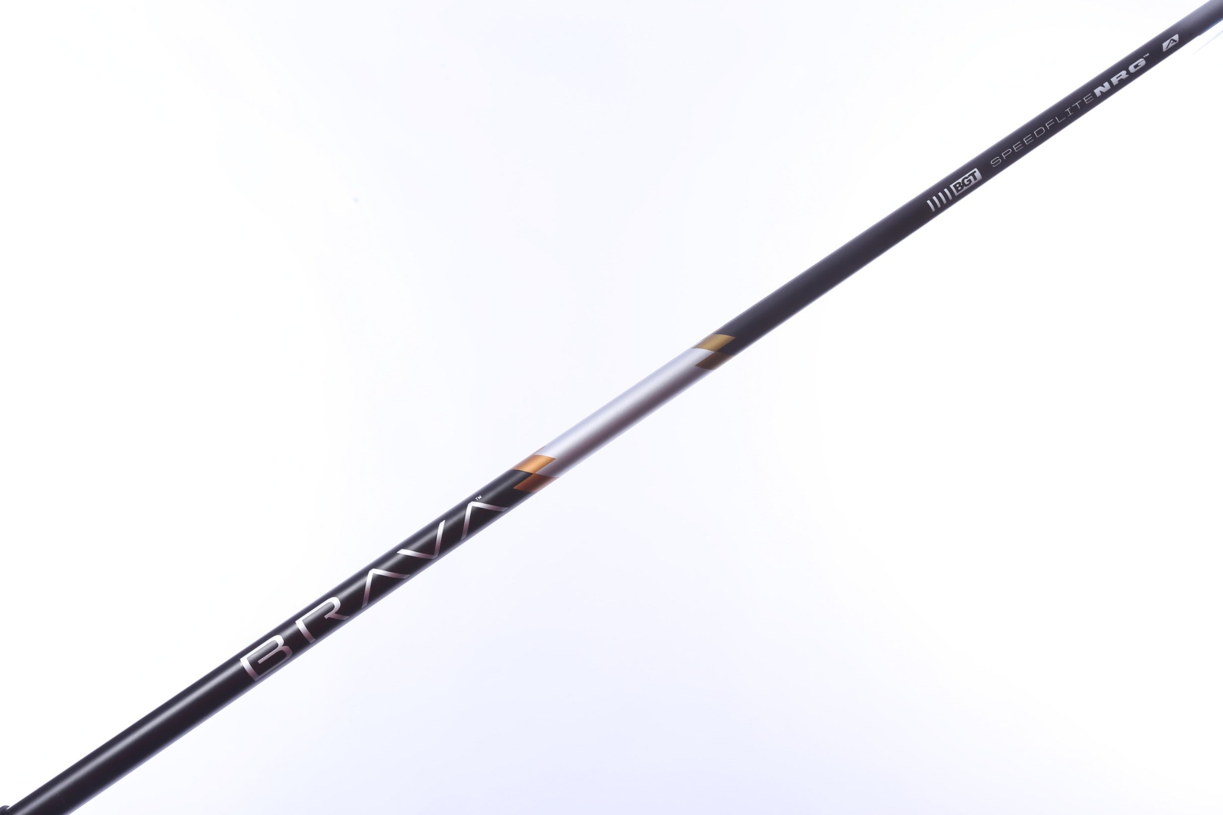 Used Bgt Brava Driver Shaft Seniors Flex Graphite - 44 in - LA Golf Adapter-Next Round