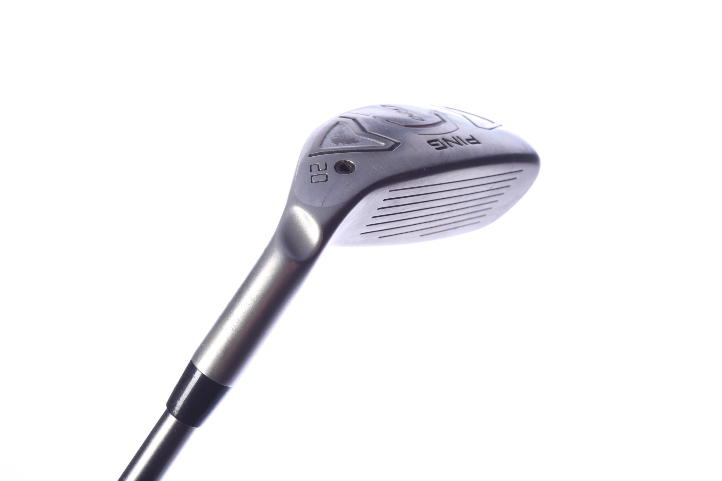 Used Ping G20 3H Hybrid - Right-Handed - 20 Degrees - Regular Flex
