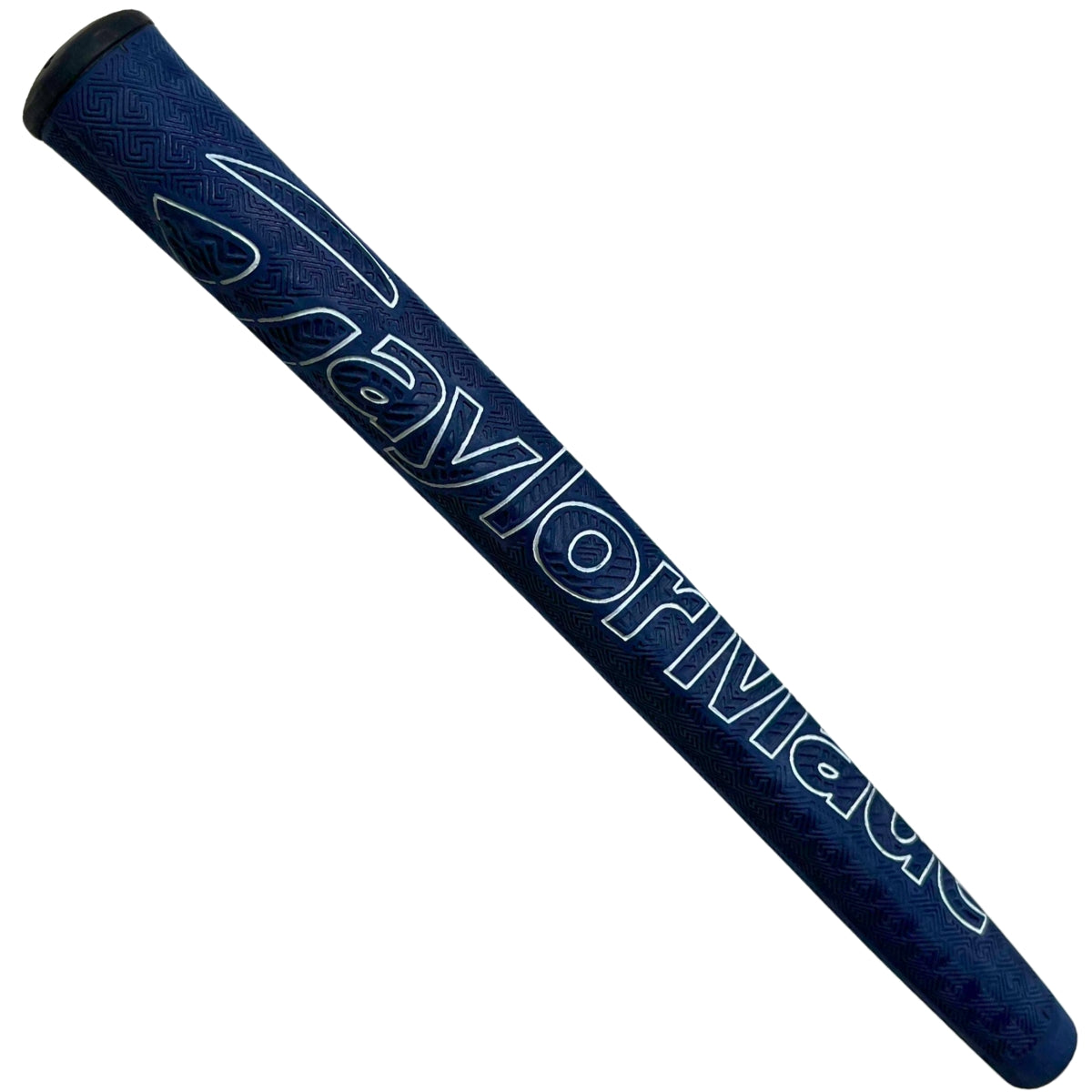 TaylorMade Lamkin Sink Fit Skinny Blue Pistol Putter Grip-Next Round