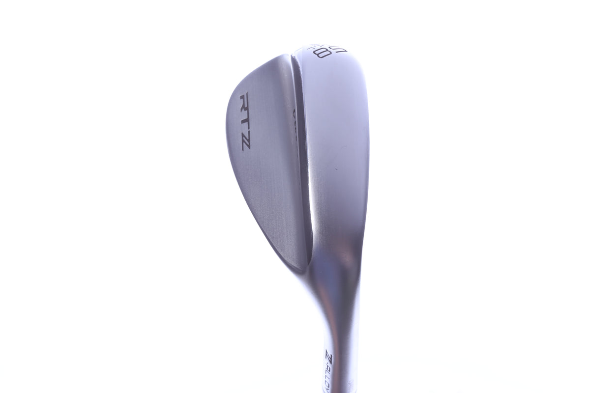 Used Cleveland RTZ Tour Satin Lob Wedge - Right-Handed - 58 Degrees - Wedge Flex