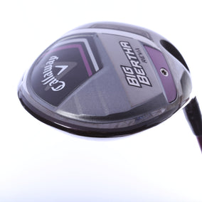 Used Callaway Big Bertha REVA 23 Driver - 12.5 Degrees - Ladies Flex Acer Velocity Pink - Right-Handed-Next Round