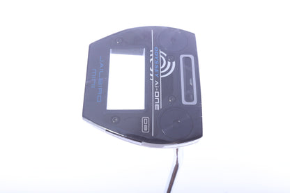 Used Odyssey Ai-ONE Jailbird Mini DB Putter - Right-Handed - 35 in - Mallet