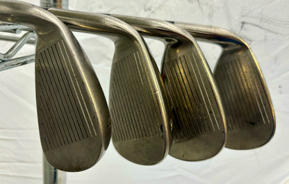 Wholesale Lot of 30 Golf Clubs -Mizuno and TaylorMade Irons and Wedges-Next Round