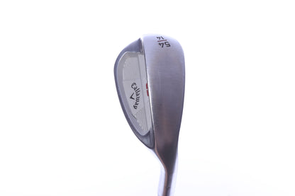 Used Callaway Mack Daddy CB Sand Wedge - Right-Handed - 54 Degrees - Stiff Flex