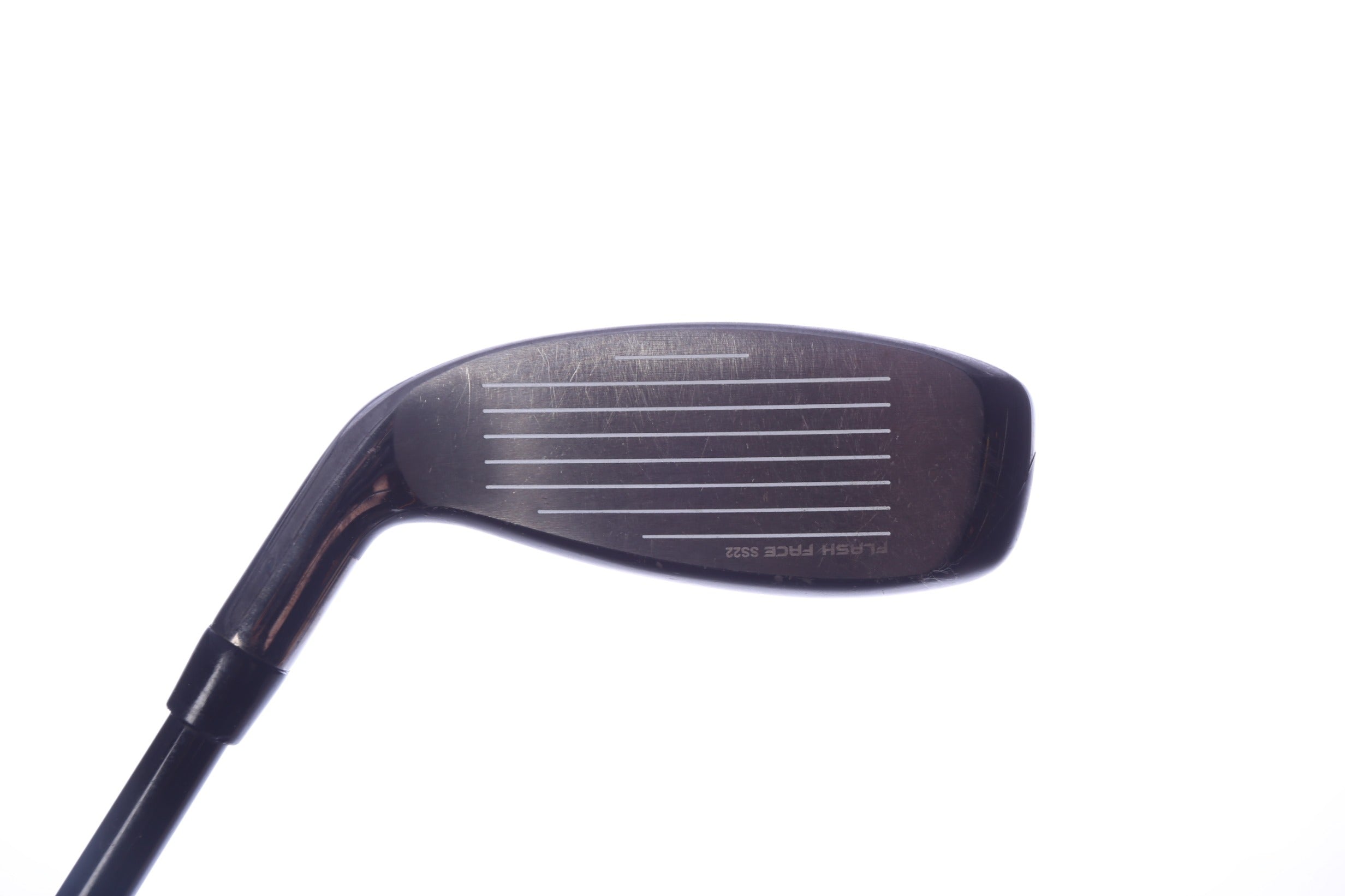 Used Callaway Rogue ST MAX 3H Hybrid - Right-Handed - 18 Degrees - Regular Flex-Next Round