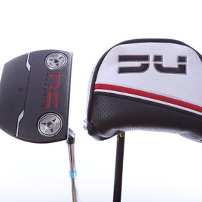 Used Never Compromise Reserve 3 NC Contrast Putter - Right-Handed - 33.5 in - Mallet-Next Round