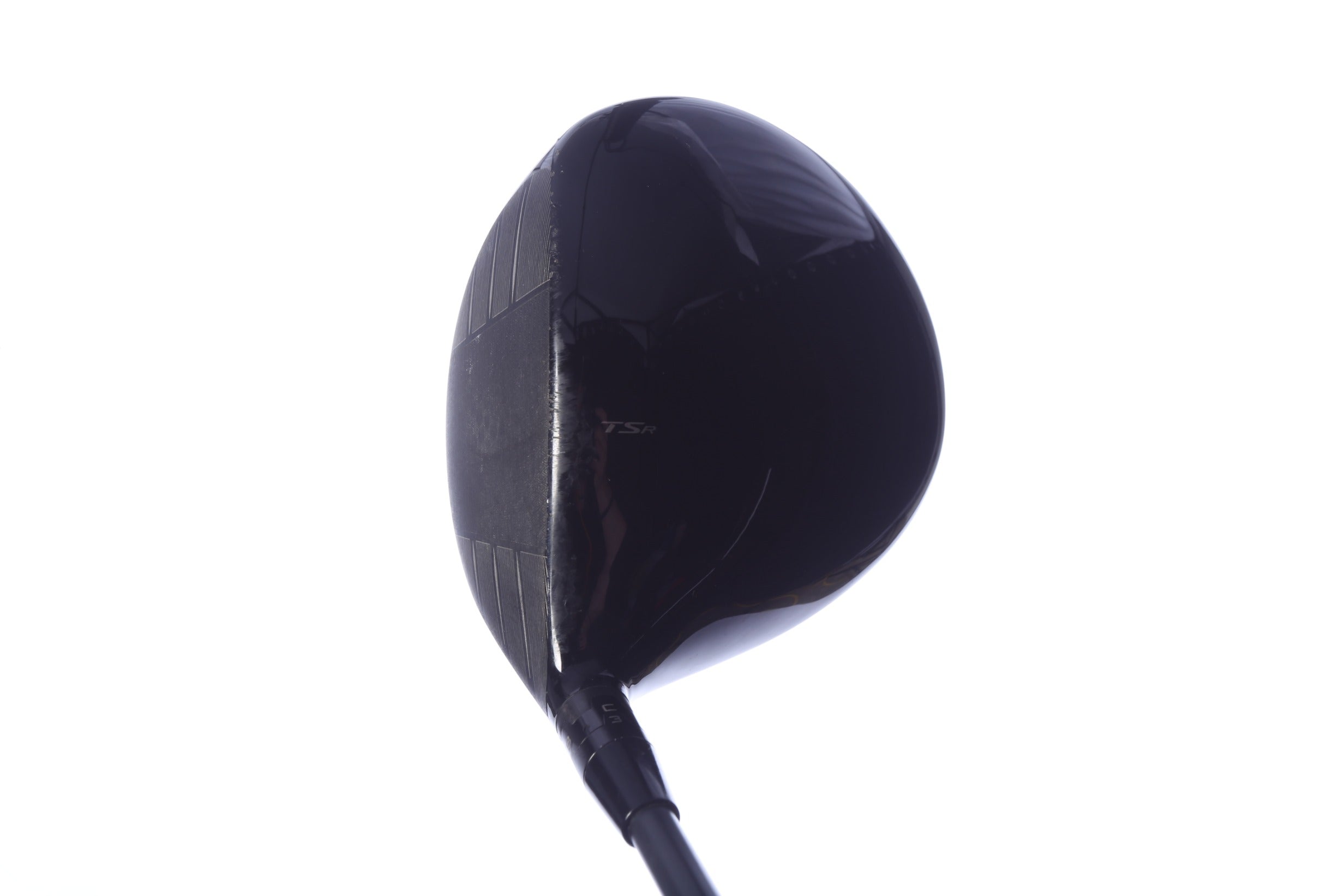 Used Titleist TSR2 Driver - 9 Degrees - Stiff Flex Project X HZRDUS Smoke - Right-Handed