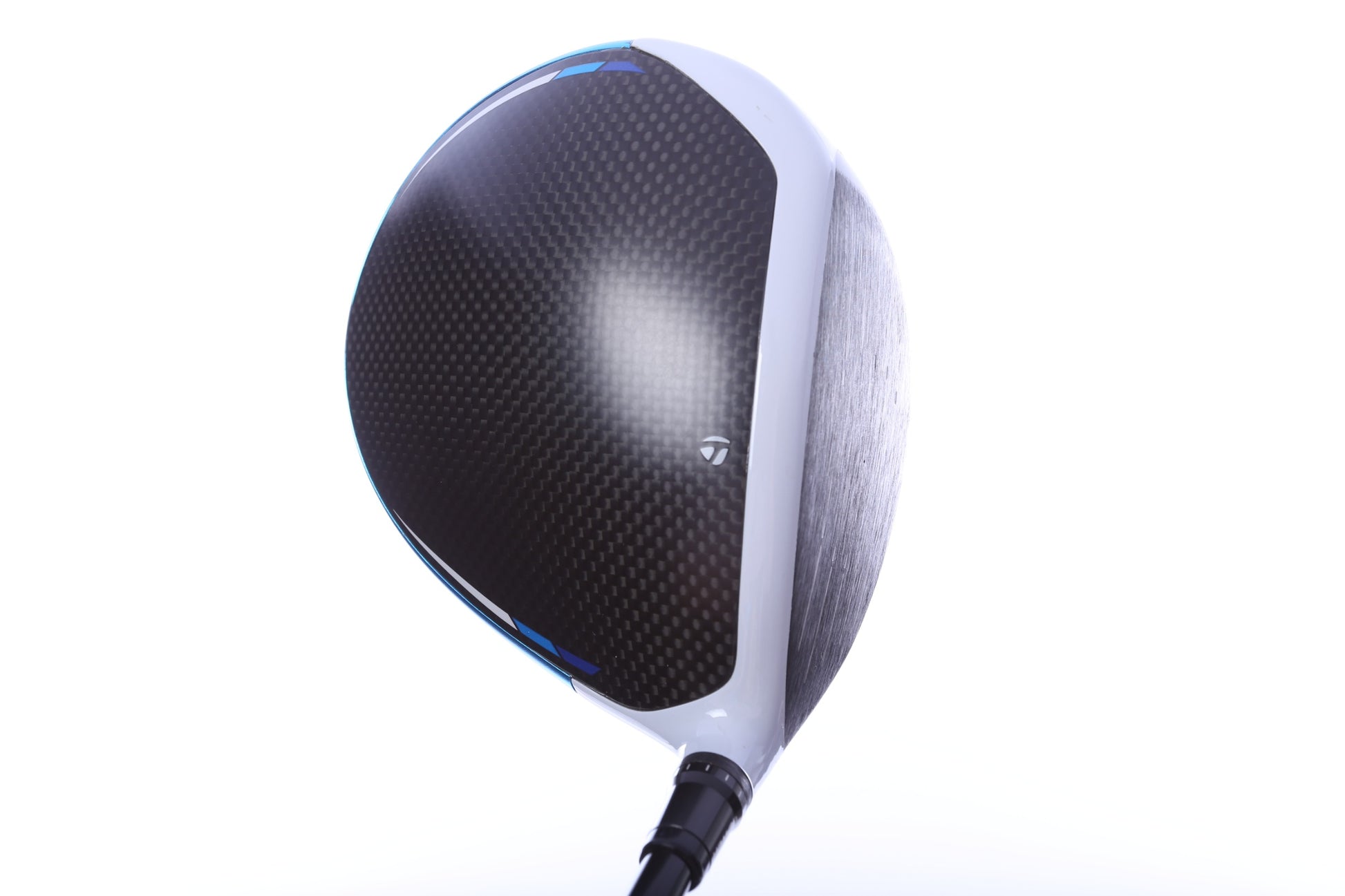 LEFTY TaylorMade SIM2 9* Driver 45 in Graphite Shaft Stiff Flex-Next Round