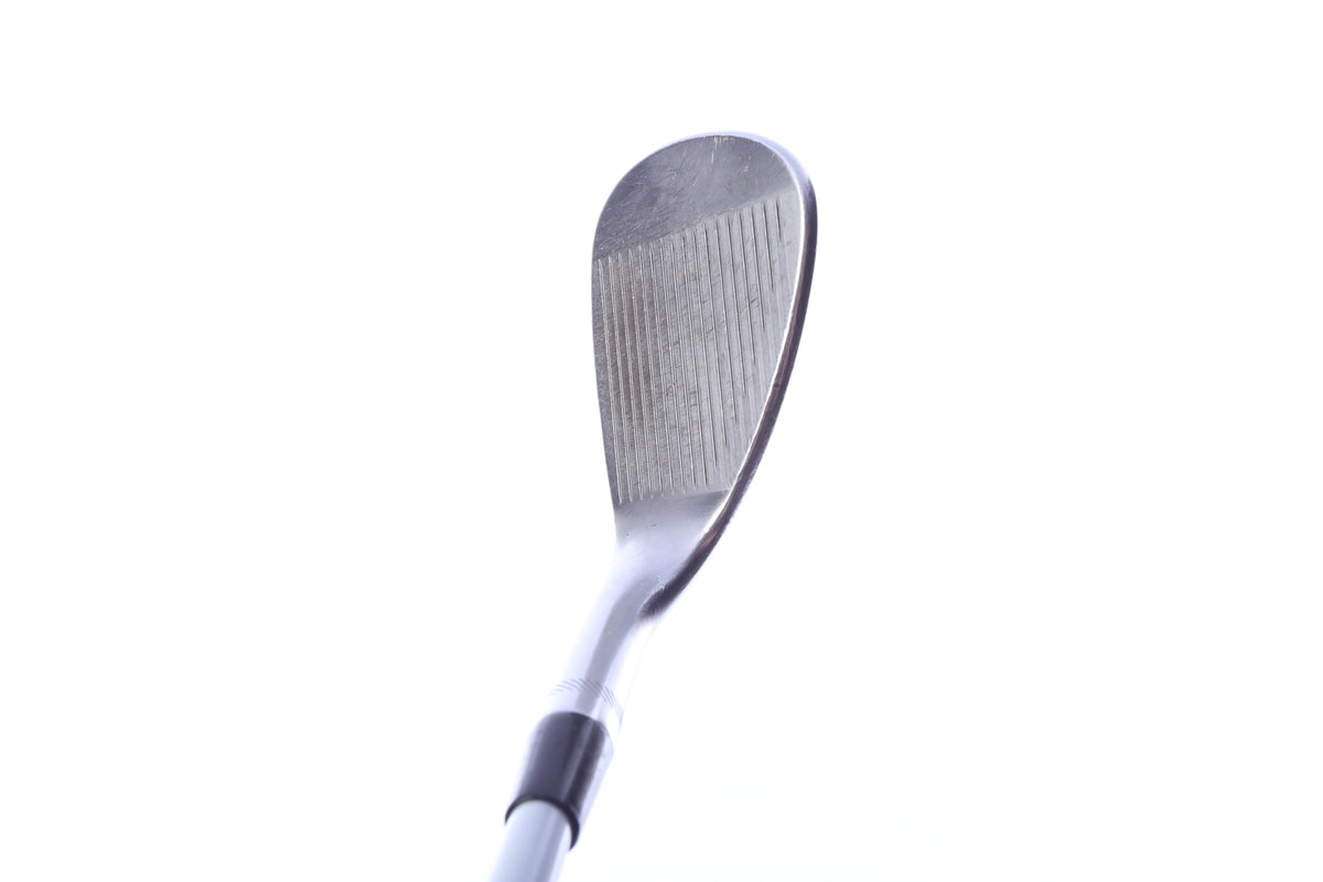 Used Titleist Vokey SM9 Tour Chrome Sand Wedge - Right-Handed - 56 Degrees - Ladies Flex