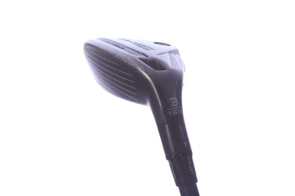 Used TaylorMade SIM2 Rescue 3H Hybrid - Left-Handed - 19.5 Degrees - Regular Flex