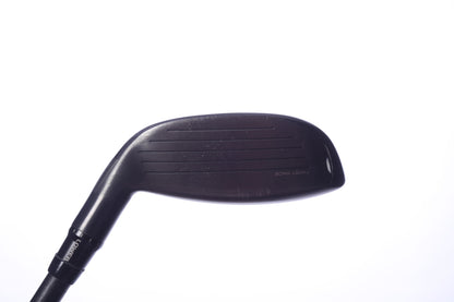 Used TaylorMade Qi35 Rescue 3H Hybrid - Right-Handed - 19 Degrees - Stiff Flex-Next Round
