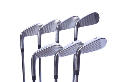 Used Titleist 2025 T150 Iron Set - Right-Handed - 4-PW - Stiff Flex